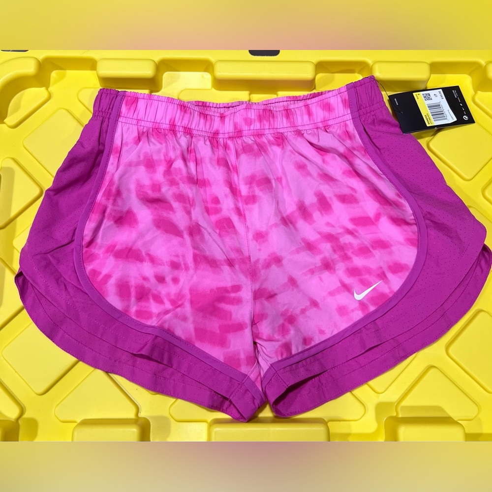 Nike Women's Pink Running Shorts